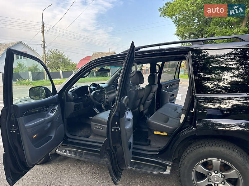 Внедорожник / Кроссовер Toyota Land Cruiser Prado 2008 в Виннице