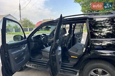 Позашляховик / Кросовер Toyota Land Cruiser Prado 2008 в 