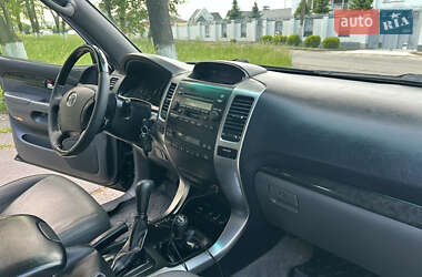 Позашляховик / Кросовер Toyota Land Cruiser Prado 2008 в 