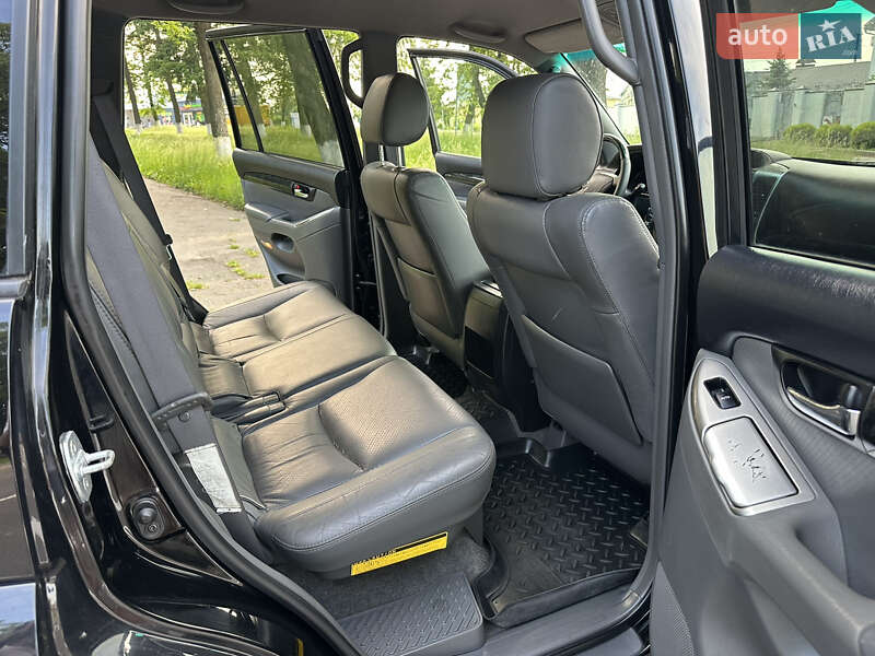 Внедорожник / Кроссовер Toyota Land Cruiser Prado 2008 в Виннице