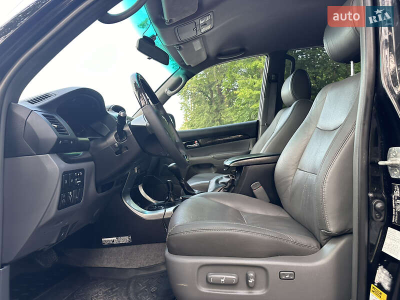 Внедорожник / Кроссовер Toyota Land Cruiser Prado 2008 в Виннице