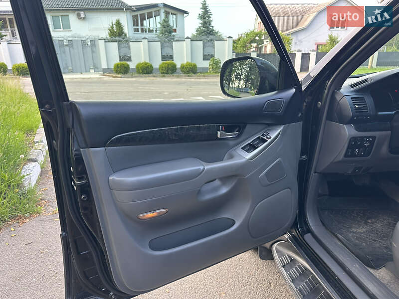 Внедорожник / Кроссовер Toyota Land Cruiser Prado 2008 в Виннице