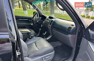 Позашляховик / Кросовер Toyota Land Cruiser Prado 2008 в 