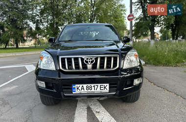 Позашляховик / Кросовер Toyota Land Cruiser Prado 2008 в 