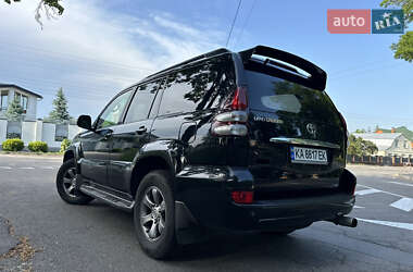 Позашляховик / Кросовер Toyota Land Cruiser Prado 2008 в 
