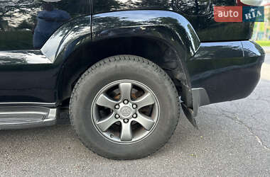 Позашляховик / Кросовер Toyota Land Cruiser Prado 2008 в 