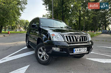 Позашляховик / Кросовер Toyota Land Cruiser Prado 2008 в 