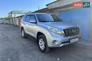 Позашляховик / Кросовер Toyota Land Cruiser Prado 2013 в Ізмаїлі