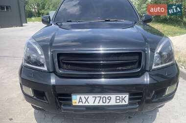 Внедорожник / Кроссовер Toyota Land Cruiser Prado 2008 в Львове