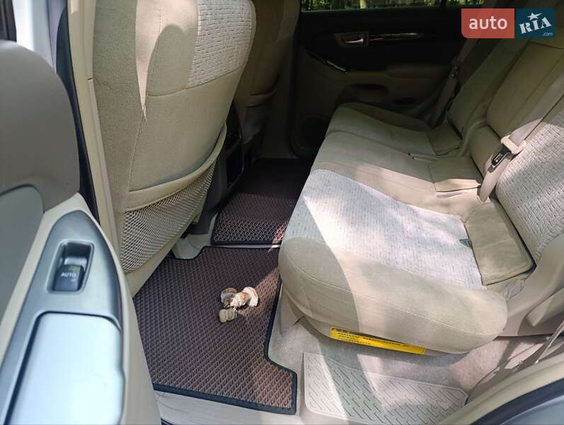 Позашляховик / Кросовер Toyota Land Cruiser Prado 2006 в Ужгороді