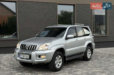 Внедорожник / Кроссовер Toyota Land Cruiser Prado 2006 в Коломые