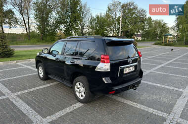 Внедорожник / Кроссовер Toyota Land Cruiser Prado 2010 в 
