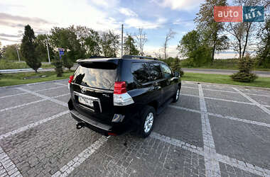 Внедорожник / Кроссовер Toyota Land Cruiser Prado 2010 в 