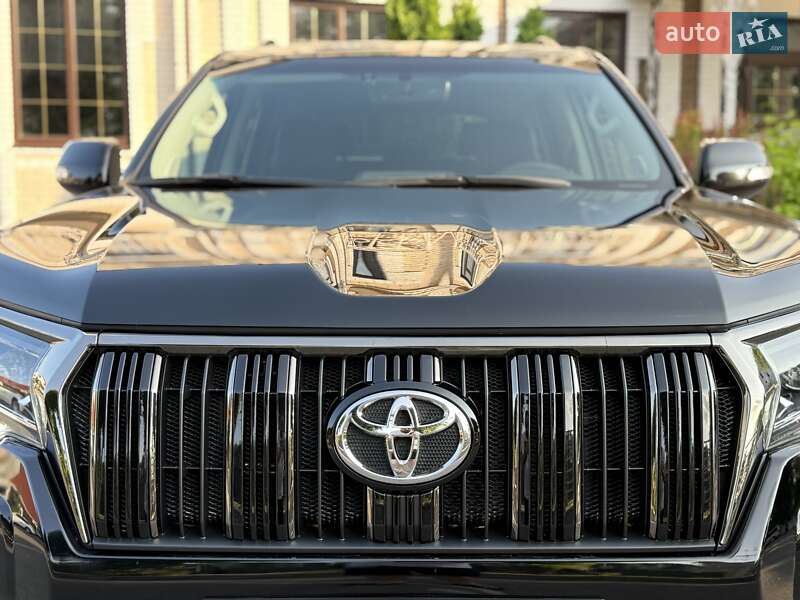 Внедорожник / Кроссовер Toyota Land Cruiser Prado 2021 в Виннице