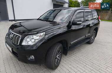 Позашляховик / Кросовер Toyota Land Cruiser Prado 2012 в Трускавці