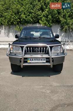 Позашляховик / Кросовер Toyota Land Cruiser Prado 1998 в Києві