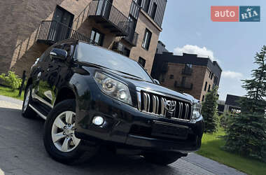 Позашляховик / Кросовер Toyota Land Cruiser Prado 2011 в 