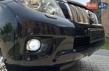 Позашляховик / Кросовер Toyota Land Cruiser Prado 2011 в 