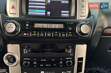 Позашляховик / Кросовер Toyota Land Cruiser Prado 2011 в 