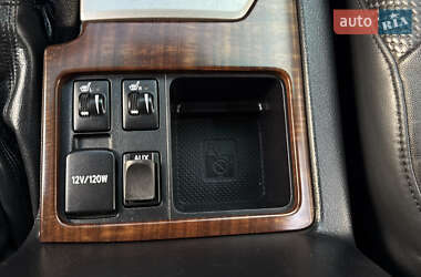 Позашляховик / Кросовер Toyota Land Cruiser Prado 2011 в 
