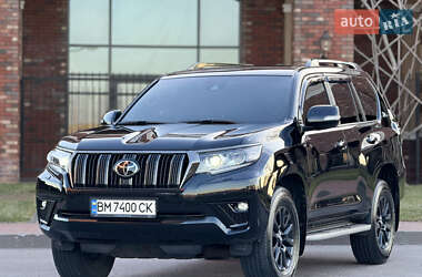 Позашляховик / Кросовер Toyota Land Cruiser Prado 2020 в Києві