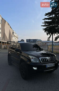 Внедорожник / Кроссовер Toyota Land Cruiser Prado 2006 в Ивано-Франковске