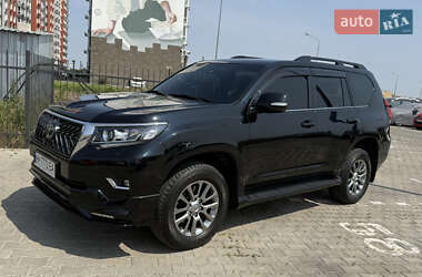 Позашляховик / Кросовер Toyota Land Cruiser Prado 2019 в Одесі
