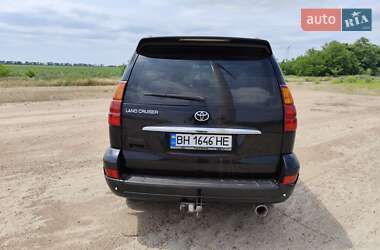Внедорожник / Кроссовер Toyota Land Cruiser Prado 2006 в 