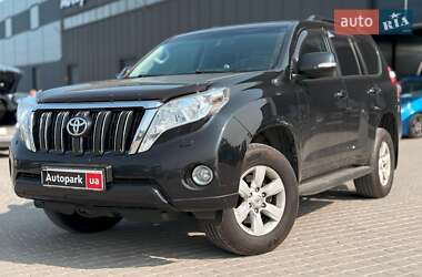 Внедорожник / Кроссовер Toyota Land Cruiser Prado 2016 в Львове