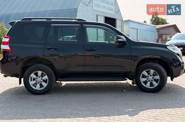 Внедорожник / Кроссовер Toyota Land Cruiser Prado 2016 в 