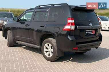 Внедорожник / Кроссовер Toyota Land Cruiser Prado 2016 в 