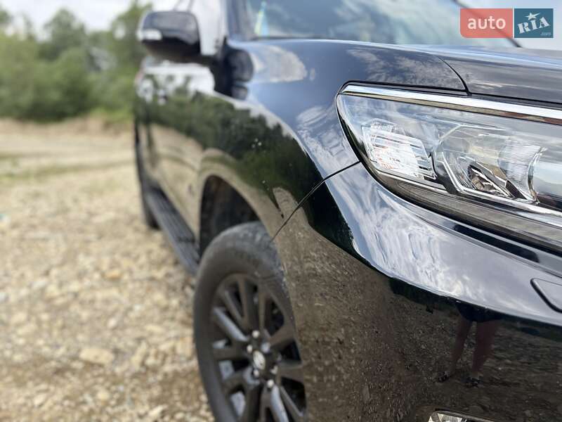 Позашляховик / Кросовер Toyota Land Cruiser Prado 2023 в Києві