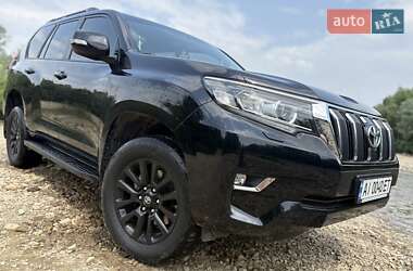 Внедорожник / Кроссовер Toyota Land Cruiser Prado 2023 в Киеве