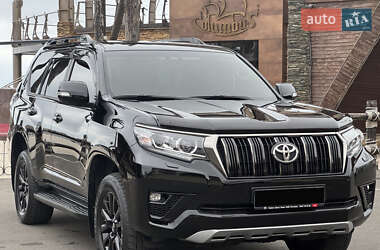 Внедорожник / Кроссовер Toyota Land Cruiser Prado 2021 в Одессе