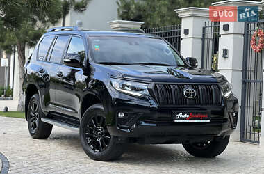 Позашляховик / Кросовер Toyota Land Cruiser Prado 2023 в Одесі