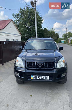 Позашляховик / Кросовер Toyota Land Cruiser Prado 2005 в Магдалинівці