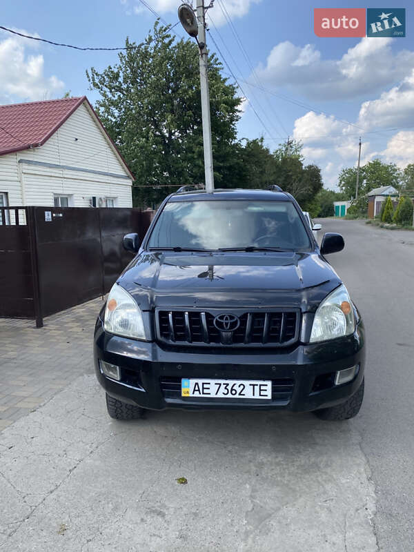 Toyota Land Cruiser Prado 2005