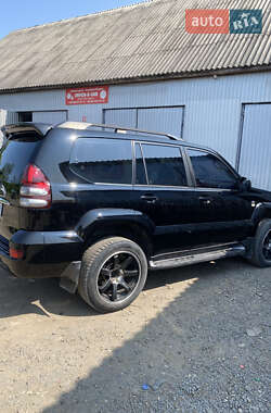 Позашляховик / Кросовер Toyota Land Cruiser Prado 2006 в Хусті