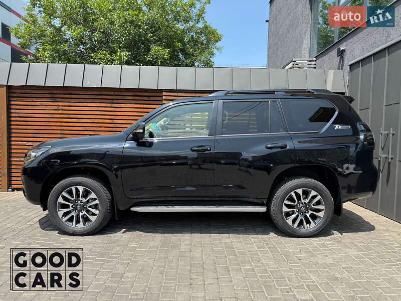 Внедорожник / Кроссовер Toyota Land Cruiser Prado 2021 в Одессе фото 4 Внедорожник / Кроссовер Toyota Land Cruiser Prado 2021 в Одессе
