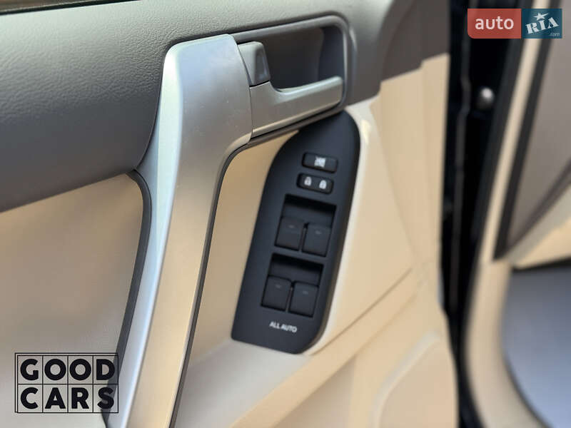 Внедорожник / Кроссовер Toyota Land Cruiser Prado 2021 в Одессе фото 18 Внедорожник / Кроссовер Toyota Land Cruiser Prado 2021 в Одессе
