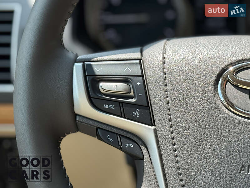 Внедорожник / Кроссовер Toyota Land Cruiser Prado 2021 в Одессе фото 28 Внедорожник / Кроссовер Toyota Land Cruiser Prado 2021 в Одессе