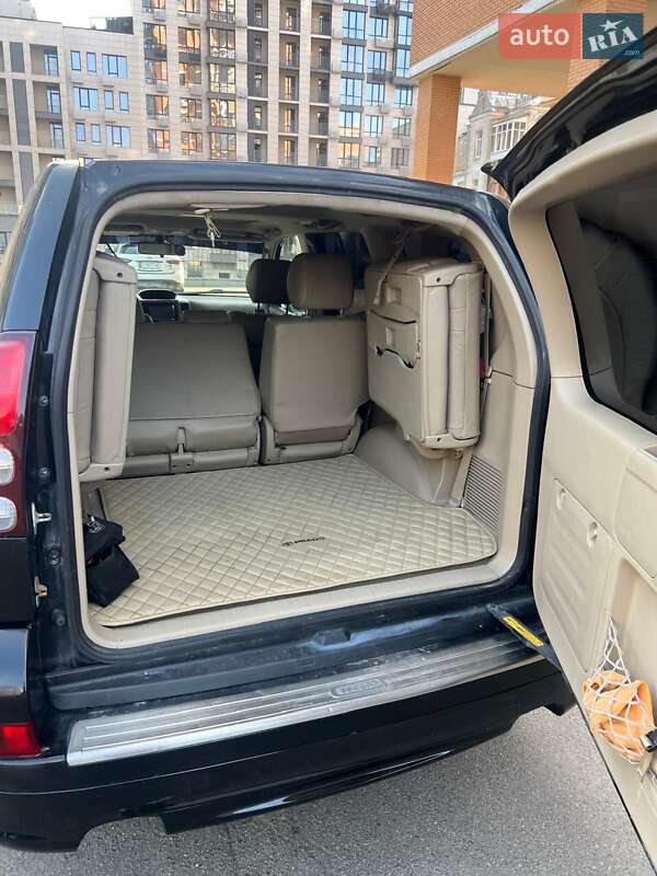 Внедорожник / Кроссовер Toyota Land Cruiser Prado 2007 в Киеве