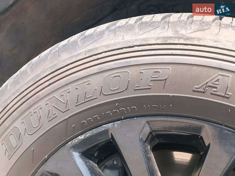 Внедорожник / Кроссовер Toyota Land Cruiser Prado 2021 в Харькове фото 8 Внедорожник / Кроссовер Toyota Land Cruiser Prado 2021 в Харькове