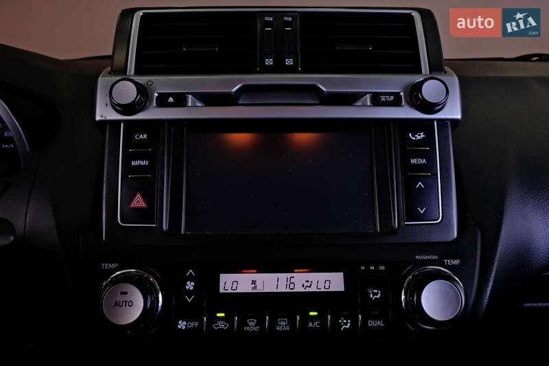 Внедорожник / Кроссовер Toyota Land Cruiser Prado 2017 в Одессе фото 30 Внедорожник / Кроссовер Toyota Land Cruiser Prado 2017 в Одессе