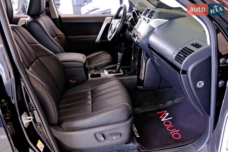 Внедорожник / Кроссовер Toyota Land Cruiser Prado 2017 в Одессе фото 54 Внедорожник / Кроссовер Toyota Land Cruiser Prado 2017 в Одессе