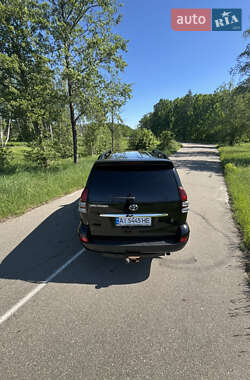 Позашляховик / Кросовер Toyota Land Cruiser Prado 2008 в 
