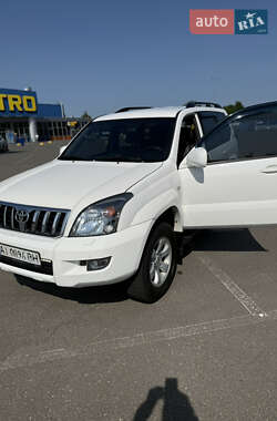 Внедорожник / Кроссовер Toyota Land Cruiser Prado 2008 в Киеве