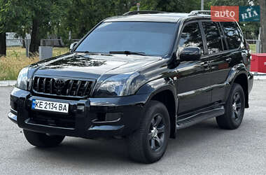 Внедорожник / Кроссовер Toyota Land Cruiser Prado 2005 в Днепре