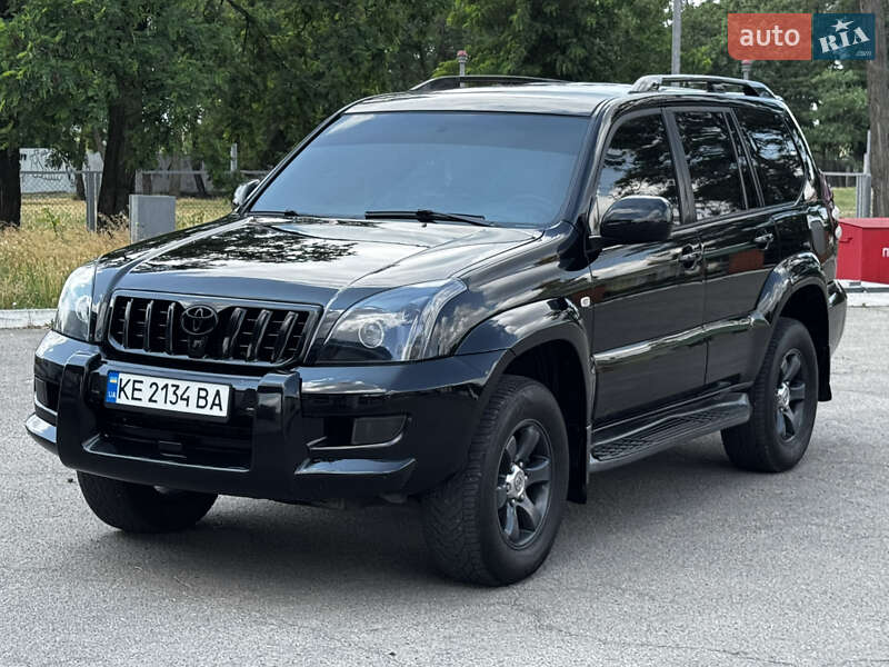 Toyota Land Cruiser Prado 2005