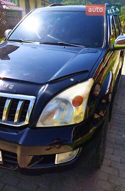 Внедорожник / Кроссовер Toyota Land Cruiser Prado 2006 в Турке